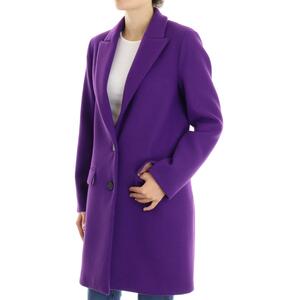 CAPPOTTO BASIC VIOLA